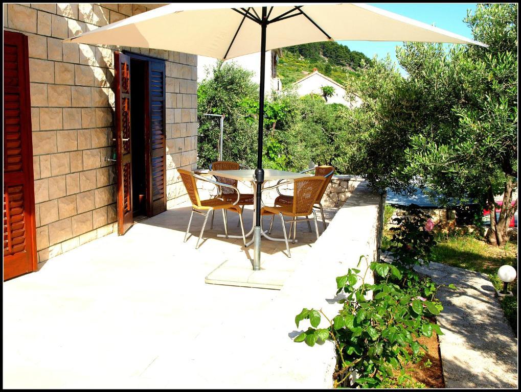 Apartments Pina Bol Oda fotoğraf