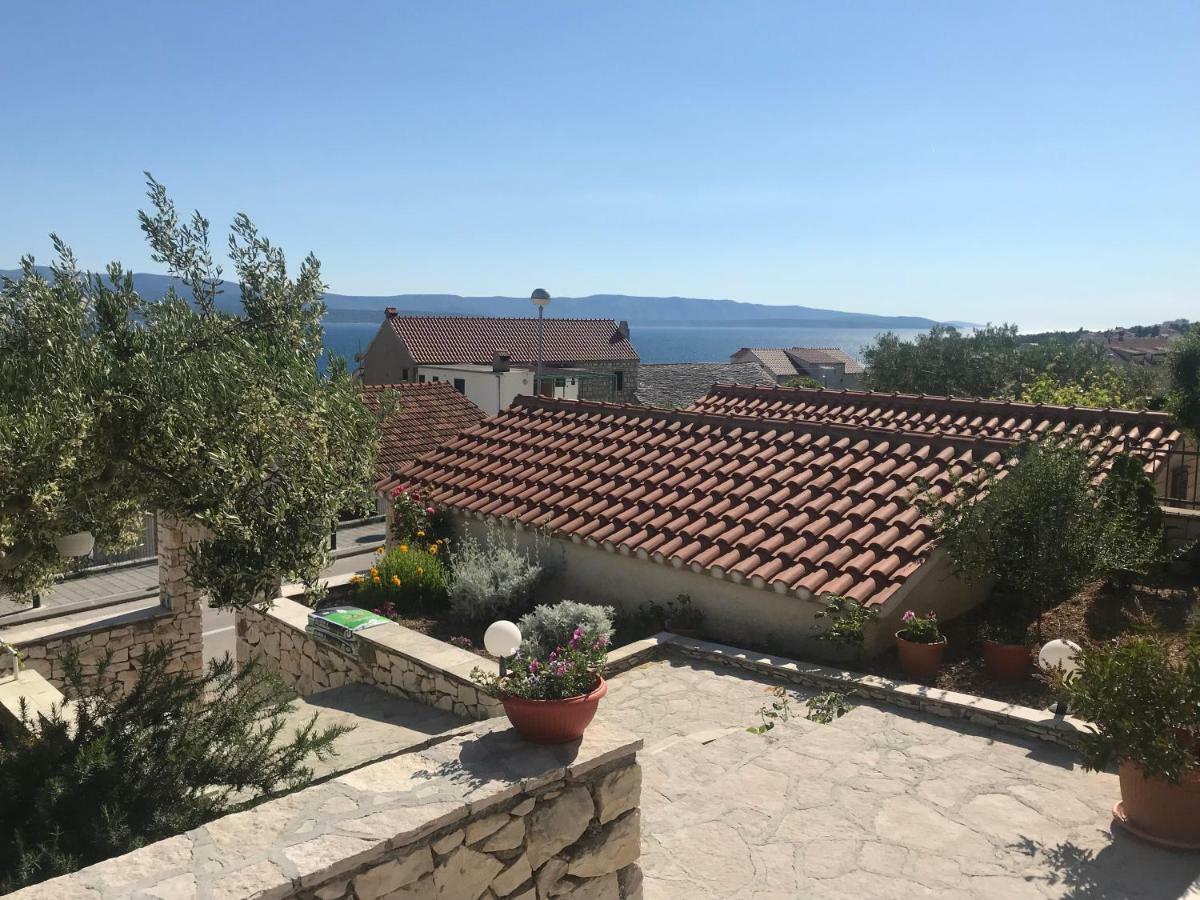 Apartments Pina Bol Dış mekan fotoğraf